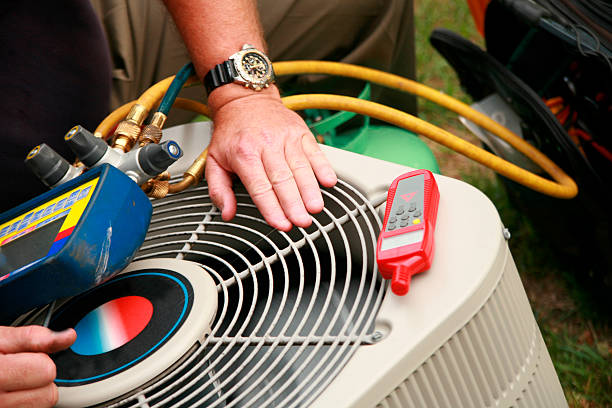 Best Commercial HVAC Repair  in Kiryas Joel, NY