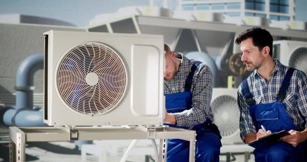 Best HVAC Service Technicians  in Kiryas Joel, NY