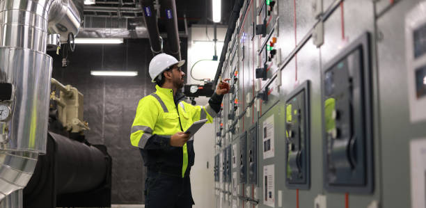 Best Commercial HVAC Repair  in Kiryas Joel, NY